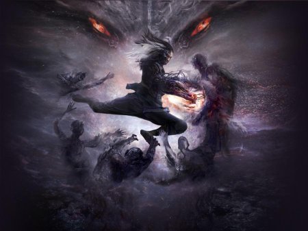 Повелители теней