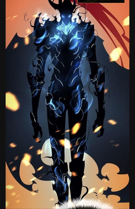 Сон джин ву solo leveling