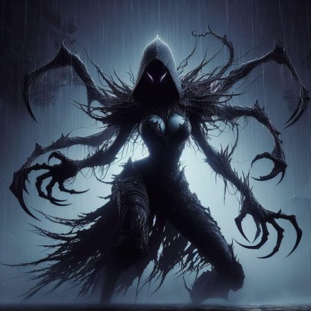 Демон фэнтези