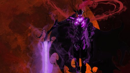 Игрис solo leveling