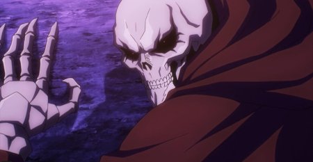 Touch me оверлорд