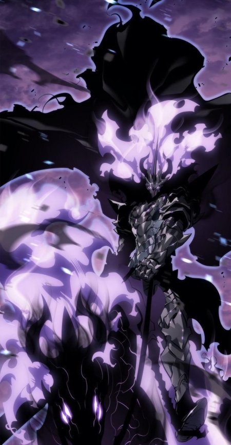 Сун джин ву король теней