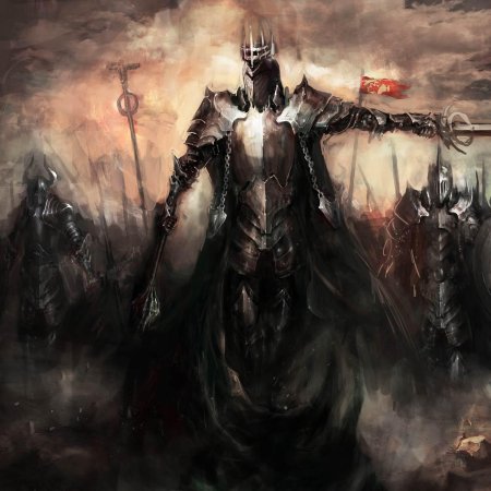 Эреб бог тьмы