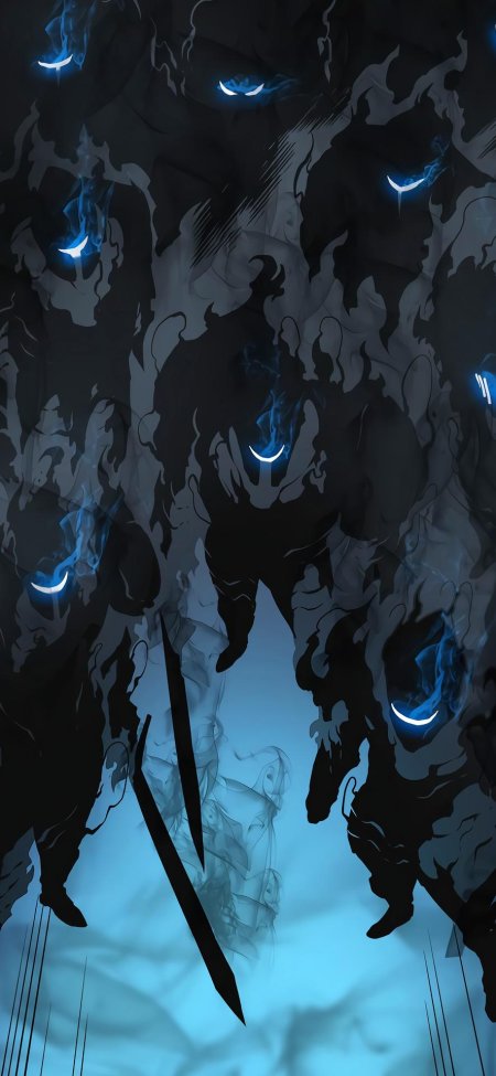 Монарх теней solo leveling