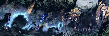 Поднятие уровня в одиночку арты