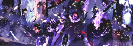 Владыка теней сун джин ву