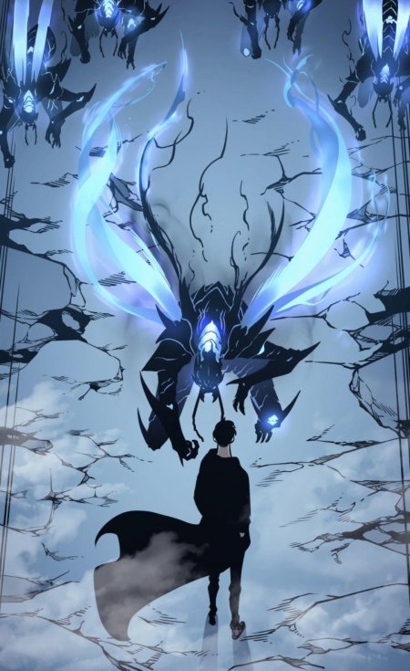 Сун джин ву solo leveling