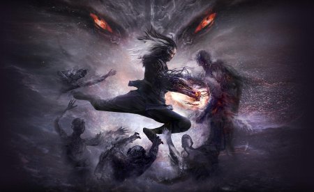 Повелители теней