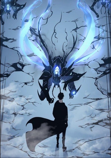 Сун джин ву solo leveling