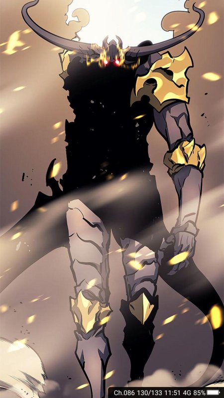 Темный монарх solo leveling