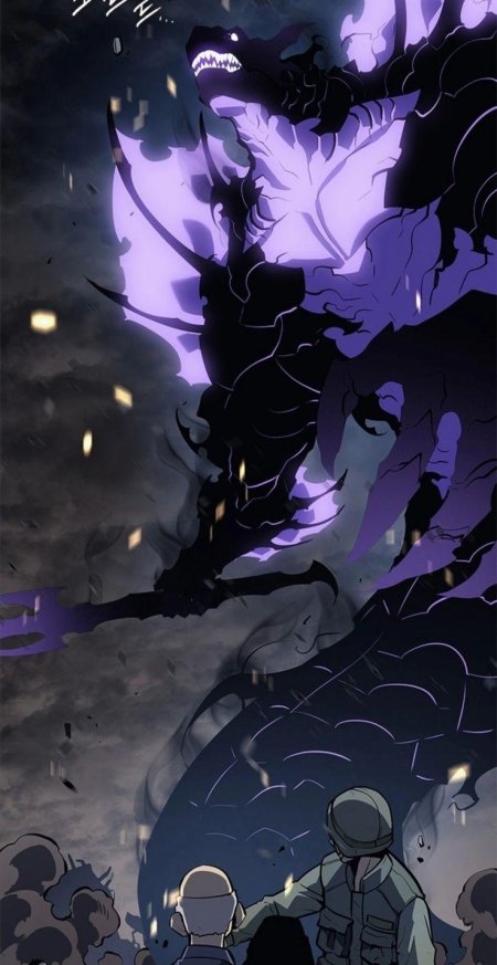 Соло левелинг вики