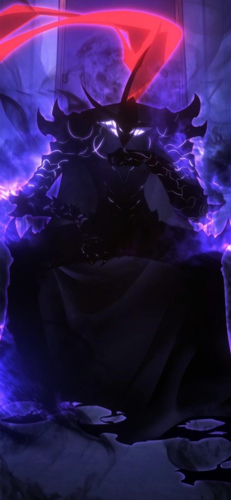 Монарх теней solo leveling