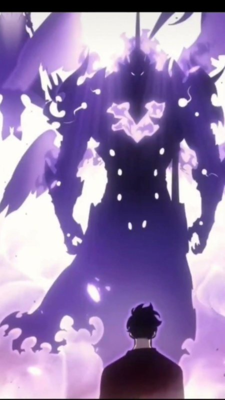 Беллион solo leveling