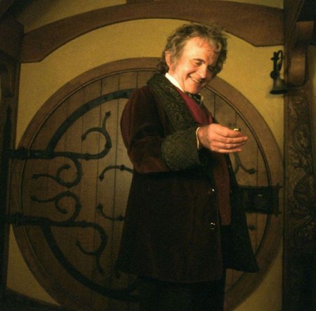 Бильбо бэггинс иэн холм