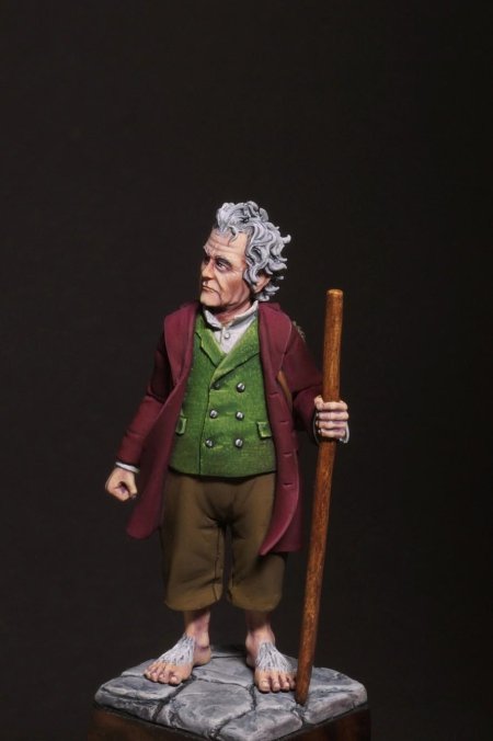 Бильбо бэггинс фигурка