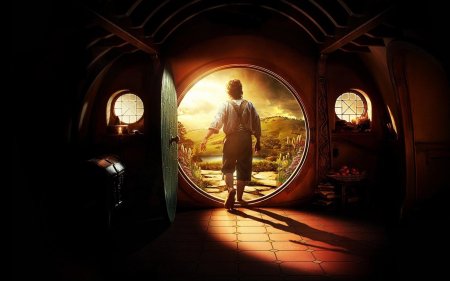 Бильбо бэггинс хоббит