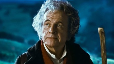 Бильбо бэггинс иэн холм