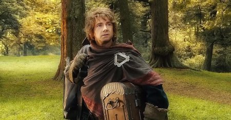 Бильбо бэггинс хоббит