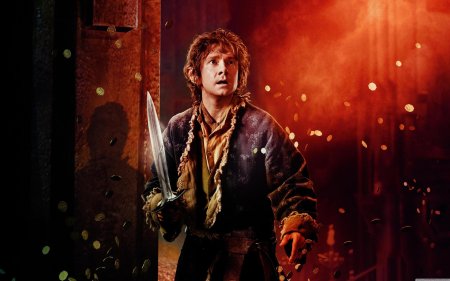 Бильбо бэггинс властелин колец