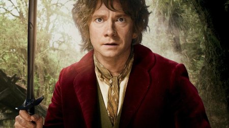 Бильбо бэггинс хоббит нежданное путешествие