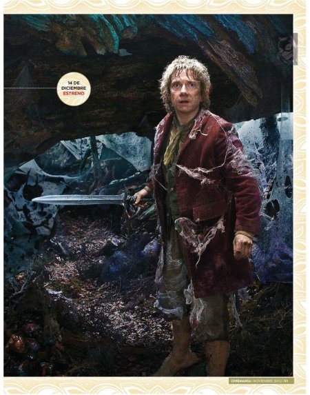 Мартин фримен хоббит