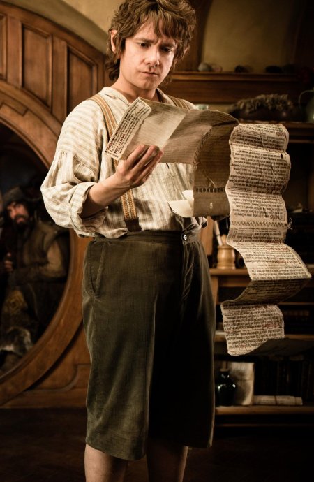 Хоббит бильбо бэггинс