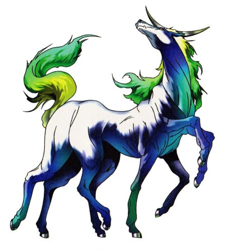 Слейпнир конь