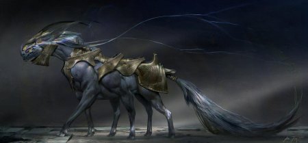 Слейпнир конь