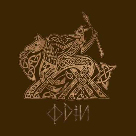 Слейпнир скандинавская мифология