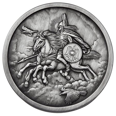 Слейпнир мифология