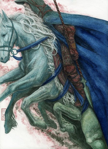 Батраз нартский эпос