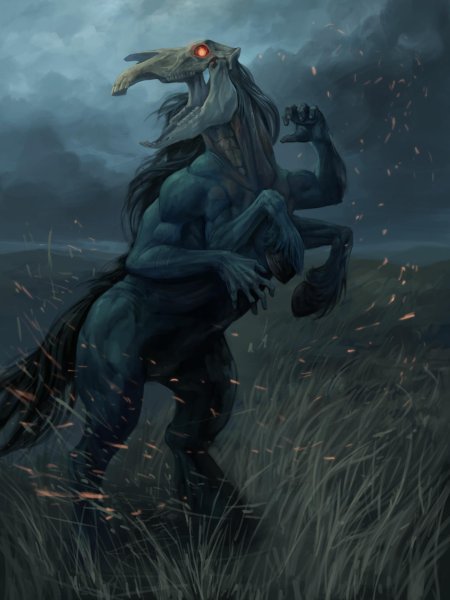 Мифические существа