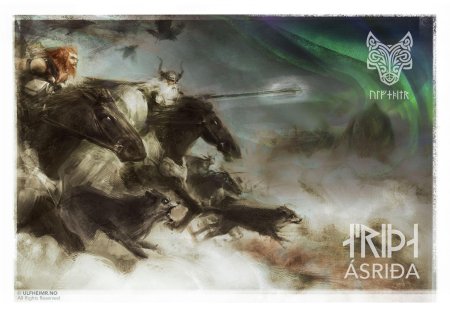 Скандинавская мифология