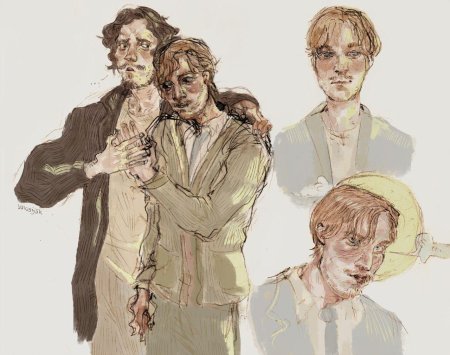 Люпин Гарри Поттер