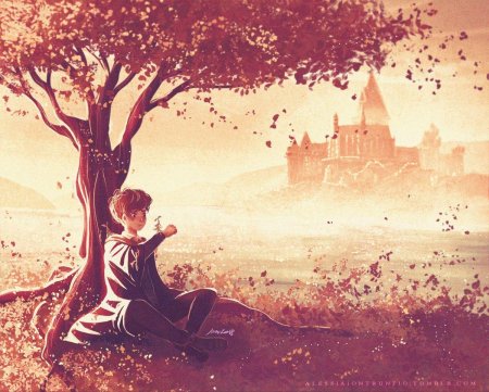 Alessia trunfio гарри поттер