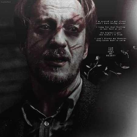 Римус люпин гарри поттер