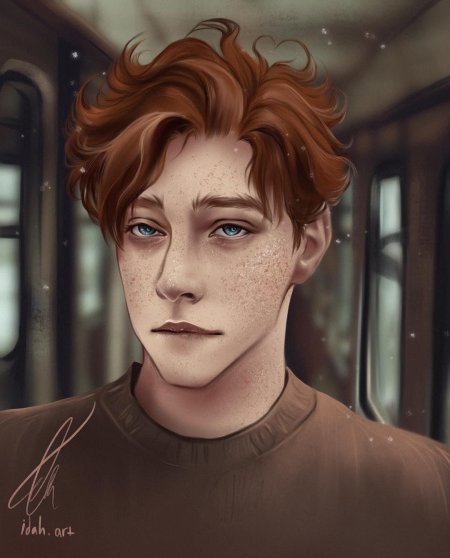 Иллюстрации гарри поттер