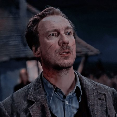 Гарри поттер римус люпин