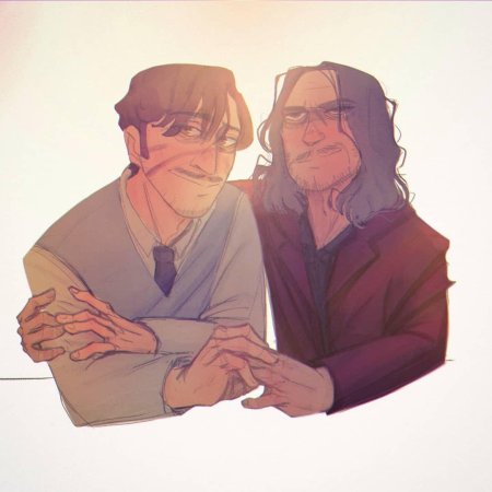 Гарри поттер северус снейп