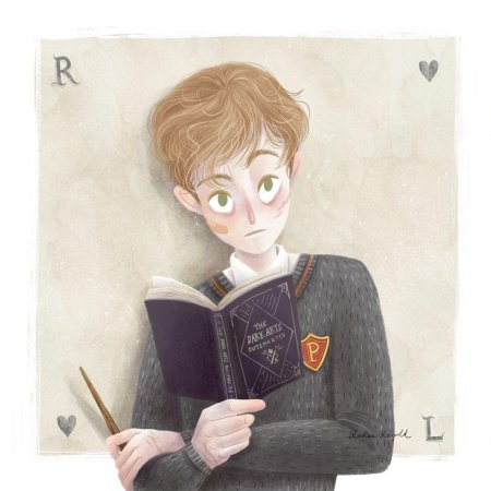 Захария смит гарри поттер