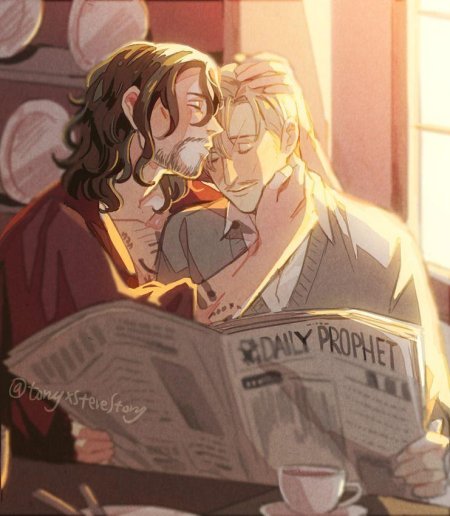 Мародеры гарри поттер