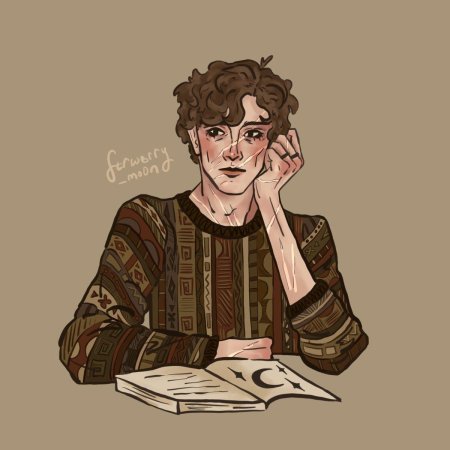 Персонаж гарри поттер