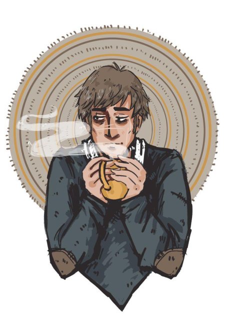 Арт гарри поттер