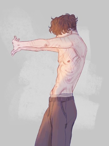 Нил джостен арт