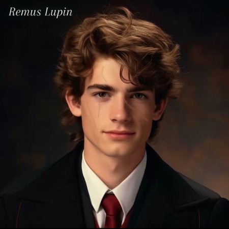 Лиам эйкен гарри поттер