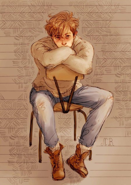 Люпин римус