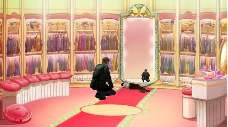 Мир винкс похититель талантов