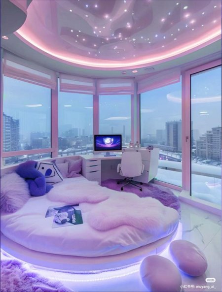 Комната мечты