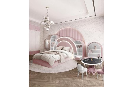 Спальня дизайн детские