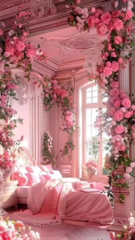 Дизайн спальни мечты